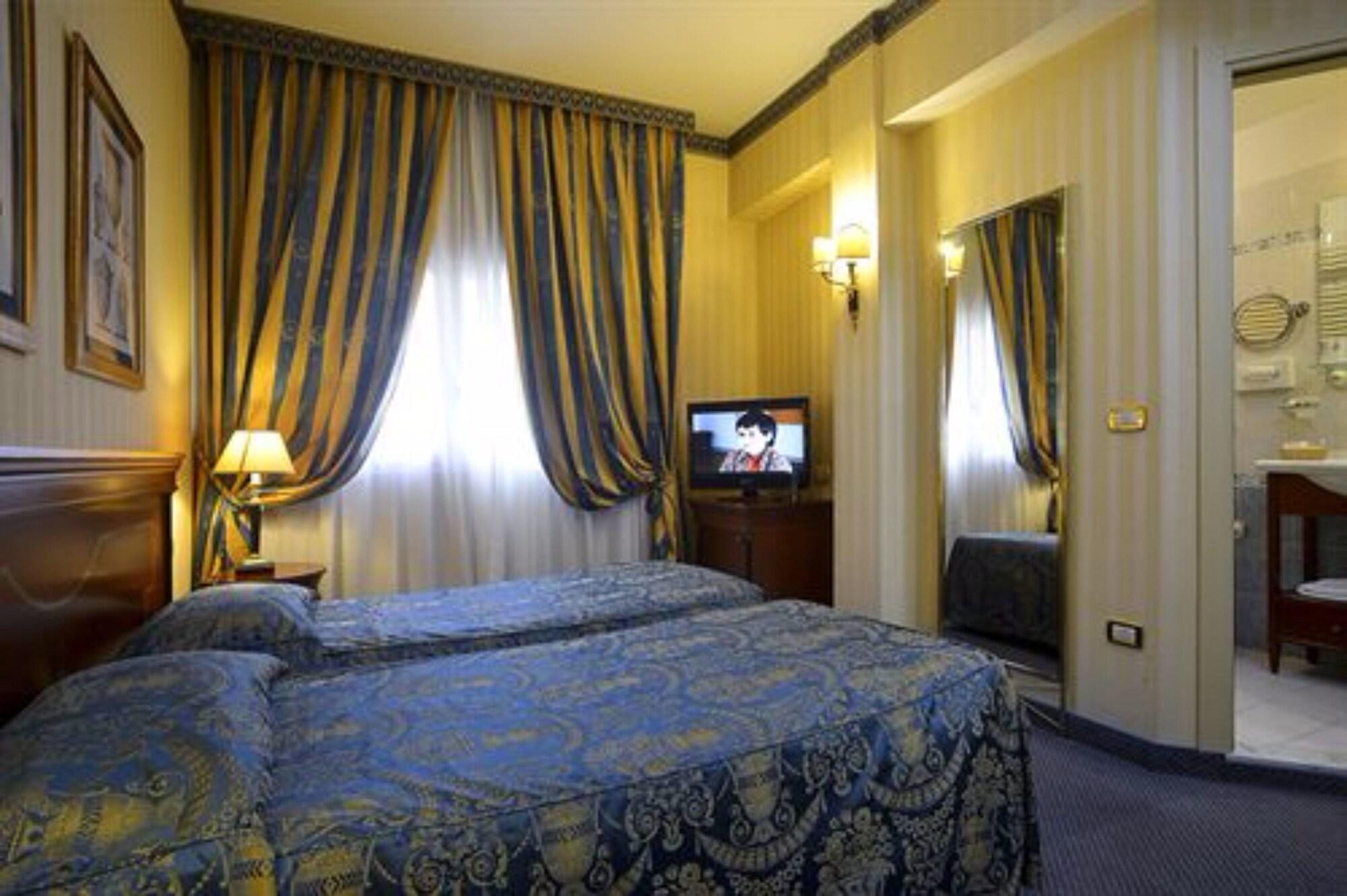 ซันโฮเทล ยูโรปา Hotel โบโลญญา ภายนอก รูปภาพ
