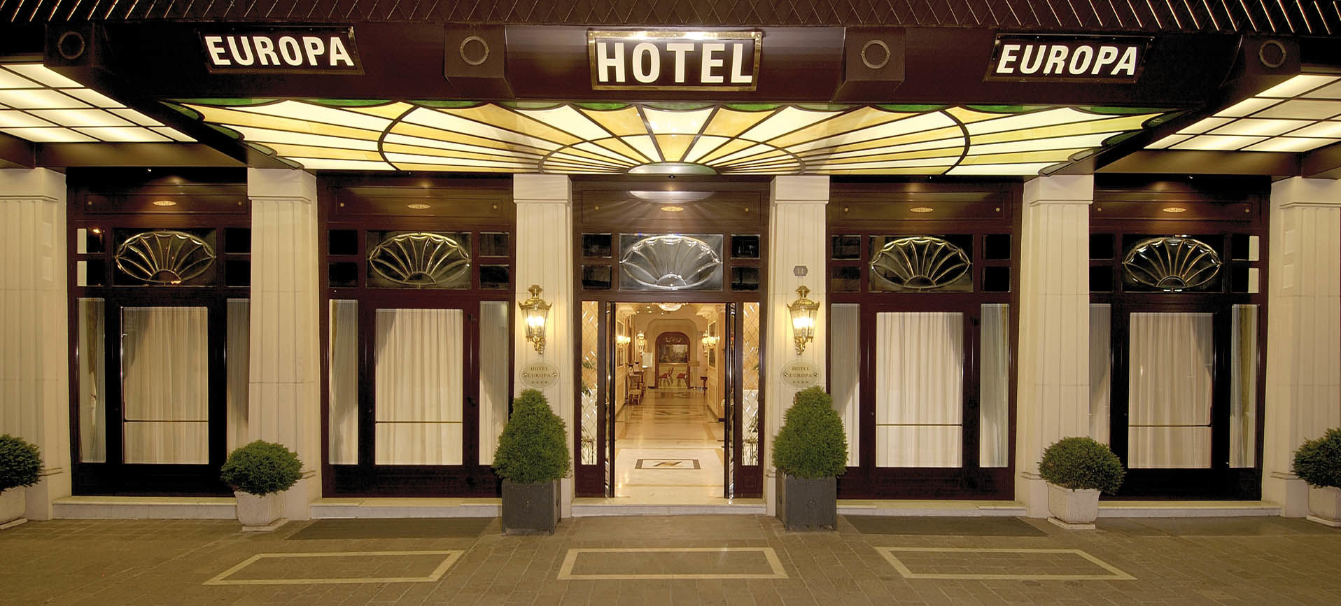 ซันโฮเทล ยูโรปา Hotel โบโลญญา ภายนอก รูปภาพ